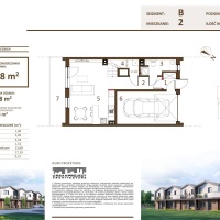 Nowe domy w zabudowie szeregowej